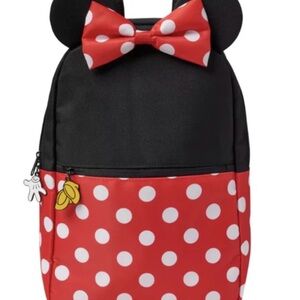 Disney Parks Minnie Mouse backpack nwt